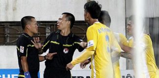 Ban trọng tài VFF kết luận: "1 trọng tài và 1 trợ lý mắc sai lầm ở vòng 16"