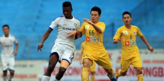 Vòng 12 giải hạng Nhất QG – Kienlongbank 2014: Thời khắc quyết định!