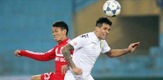 Trước vòng 18 Eximbank V.League 2014: Tâm điểm ở đất Thủ!