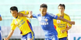 Vòng 12 hạng nhất 2014: "Nóng bỏng cuộc đua lên hạng"