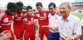 Becamex Bình Dương: "Bài toán sống chung với… World Cup"