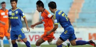 SHB Đà Nẵng 2-0 HV An Giang: Thắng vẫn không vui!