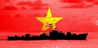 VFF, VPF và BTC sân Bình Dương “Chung sức bảo vệ chủ quyền biển Đông”