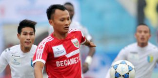 “Song mã” HN.T&T và Becamex Bình Dương