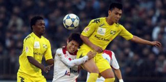 17h00 ngày 22/6, Hải Phòng vs SLNA: Nợ khó đòi!