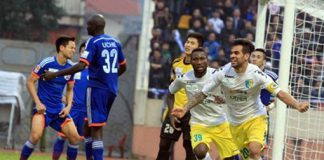 Vòng 19 Eximbank V.League 2014: "Lập kỷ lục nhiều bàn thắng nhất"