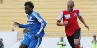 Bị Đồng Nai cầm hòa, B.Bình Dương mất ngôi đầu bảng