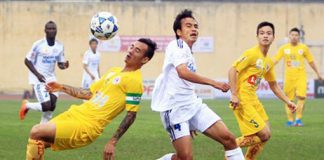 15h30 ngày 28/6, CS.ĐT vs Hà Nội: Một mất một còn