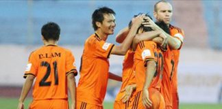 SHB.ĐN 2-1 Hải Phòng: Phút 90 định mệnh