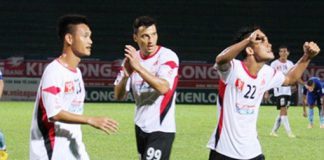 ĐT.LA 2-0 Thanh Hóa: Thanh Hóa lỡ thời cơ bám đỉnh