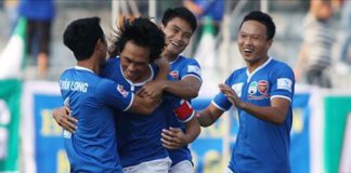 16h00 ngày 20/7, HA.GL vs QNK.QN: Chặn đà rơi tự do!