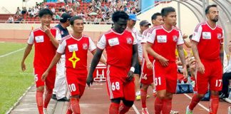 Đội trưởng CLB Đồng Nai cầm đầu nhóm cầu thủ cá độ