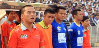 CLB Thanh Hóa: Trợ lý Ngô Văn Hòa ngồi ghế “lái trưởng”