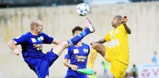 Giải hạng Nhất năm 2015 sẽ không sử dụng ngoại binh?