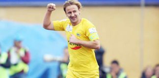 Nastja Ceh: Lần cuối cho một tượng đài