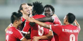 17h00 ngày 10/8, B.Bình Dương vs SHB Đà Nẵng: Bản lĩnh nhà vô địch!