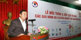 V.League 2015 hấp dẫn ngay từ vòng đầu