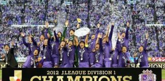 Đồng Nai giao hữu với đội cựu vô địch Nhật Bản Sanfrecce Hiroshima