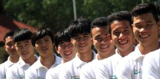 Chuyển động V.League (16/12): HA.GL trang bị áo tập 50 triệu đồng/bộ cho các cầu thủ