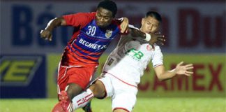 Chuyển nhượng ngoại binh ở V.League: "Lọt sàng xuống nia"!
