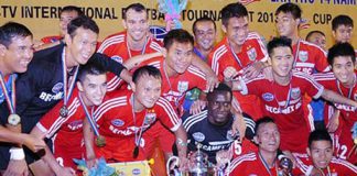 Chuyển động V.League 2015 (ngày 18/12)