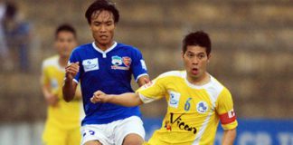 V.League 2015: Đua 8 vòng mới… nghỉ Tết