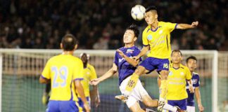 V.League 2015: "Dòng máu trẻ – xu thế của thời đại"