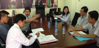 CLB Đồng Tháp giải phóng hợp đồng cho thủ môn Bửu Ngọc