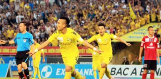 Sông Lam Nghệ An: Yếu tài chính nhưng không thiếu nhân tài