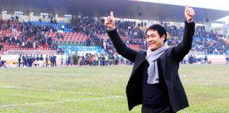 Ghế HLV tại V.League 2015: "Dồi dào những… phương án B"
