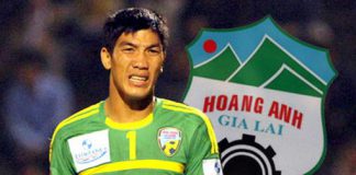 HA.GL chiêu mộ thêm thủ môn