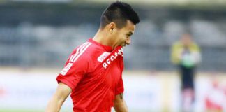 Becamex Bình Dương: Tăng Tuấn và duyên lập cú đúp