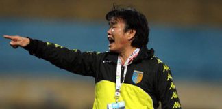 HLV Phan Thanh Hùng bất ngờ khi HN.T&T thắng Than.QN