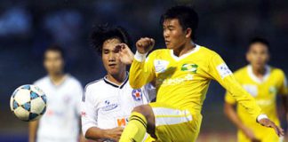 16h30 ngày 11/1, SHB.Đà Nẵng vs SLNA: Bại binh phục hận