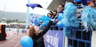 Chuyển động Toyota V.League 2015 (11/1)