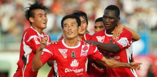 Đồng Tâm Long An 2-1 Hoàng Anh Gia Lai: Trận đấu xuất thần của ĐT.LA!