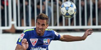 TOYOTA V.League 2015: "HA.GL muốn thay ngay các ngoại binh"