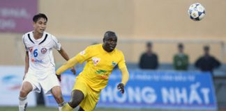 Thanh Hóa chia tay cựu vua phá lưới V.League – Tymothy: “Bò mộng” đã hết thời!