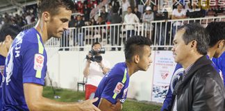 HAGL phát hiện trung vệ ngoại binh Mitja bị bệnh tim