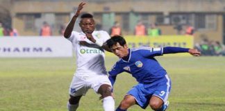 Nén nỗi đau mất con, cầu thủ Hà Nội T&T lập hat-trick