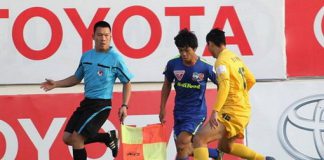 HA.GL 1-2 Thanh Hóa: Khách ngược dòng thành công
