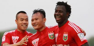 Becamex Bình Dương 3-2 SHB Đà Nẵng: Kết liễu đối thủ trong… 27 phút