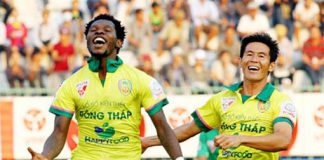 Đồng Tháp 4-1 Đồng Nai: Ngoại binh lên tiếng