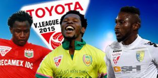 Thống kê vòng 3 V.League: Dấu ấn ngoại binh!