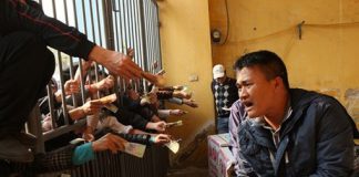 "Sốt xình xịch" vé xem trận Hải Phòng – HA.GL