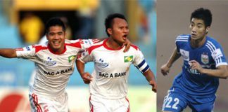 Trước trận cầu đinh SLNA – B.BD: Dấu hỏi "xe – pháo – mã"