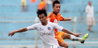 16h30 ngày 8/2, SHB.Đà Nẵng vs QNK.Quảng Nam: Tức nhau tiếng gáy