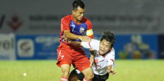 16h30 ngày 8/2, ĐT.LA vs B. Bình Dương: ĐT.LA gặp khắc tinh
