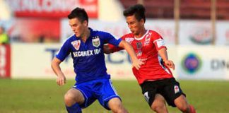 ĐT.LA 3-1 B.BD: Trận đấu của những sai lầm