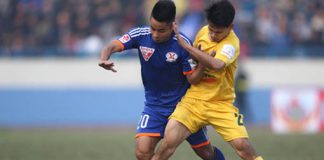 Quảng Ninh tay trắng, Bình Dương thua ngược